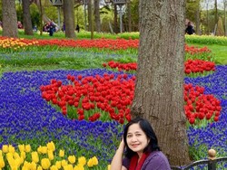 Emirgan Korusu, Taman Bunga Tulip Terbesar di Turki