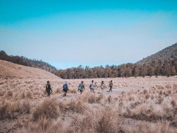 Estimasi Biaya Pendakian Gunung Semeru & Bromo dari Bandung