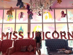 Gemasnya... Surga Unicorn Ala Bekasi