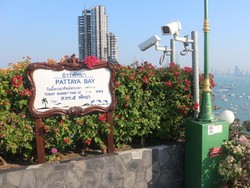 Ini Tempat Wisata di Pattaya Selain Pantai