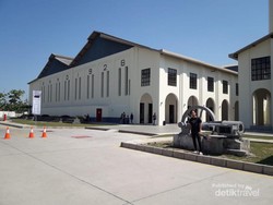 Karanganyar Punya Pabrik Gula Tua yang Disulap Jadi Museum!