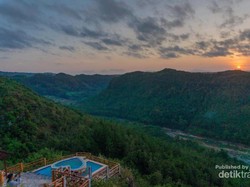 Kediwung, Negeri di Atas Awan dari Yogyakarta