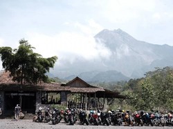 Kopi Merapi Bukan Kedai Kopi Biasa