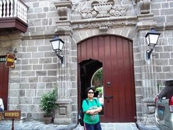 Lebih Dekat dengan Filipina di Museum Casa Manila