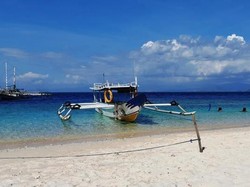 Oh, Indahnya Gili Kondo Lombok Timur!
