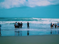 Pantai Parangtritis, Pantai Hits Nan Unik di Yogyakarta