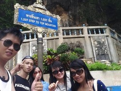 Pesona Phi-Phi Islands, Lokasi Syuting Film The Beach
