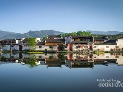 Sebuah Negeri Dongeng di Situs Warisan Dunia UNESCO