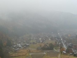 Shirakawago, Desa Cantik Jepang Warisan Dunia UNESCO