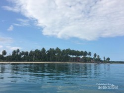 Sipora, Si Cantik di Sumatera Barat