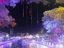 Suasana Klasik Kota Melaka yang Bikin Jatuh Cinta