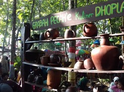 Tempat Jajan Paling Seru di Wonogiri