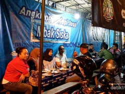 Yogyakarta dan Kuliner Malamnya yang Bikin Rindu