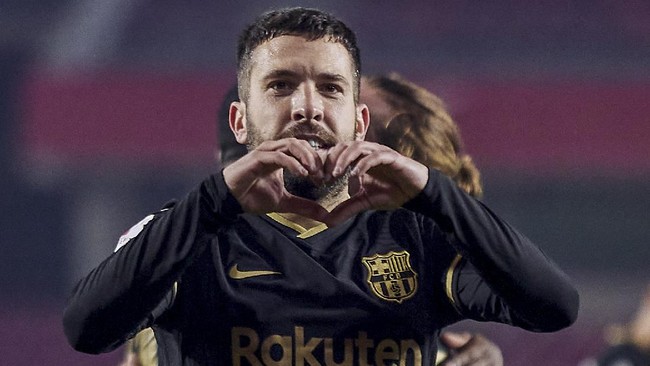 Barcelona membuktikan kelasnya sebagai salah satu klub terbaik dunia saat mampu membalikkan skor 5-3 atas Granada di perempat final Copa del Rey.