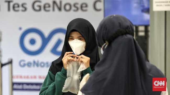 Alat Deteksi Covid-19 RI yang Terburu-buru, Minim Publikasi Ahli menilai inovasi yang berkaitan dengan Covid-19 di Indonesia memang baik, tapi terkesan tertutup dan minim publikasi.