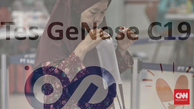Tes GeNose resmi dibuka di Stasiun Pasar Senen, Gambir, Yogyakarta, dan Solo Balapan. Harganya Rp20 ribu dan berlaku untuk syarat perjalanan kereta 3x24 jam.