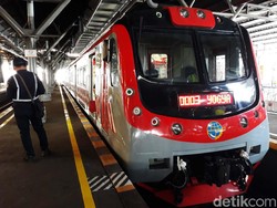 Jadwal KRL Solo-Jogja Akhir Pekan Ini 1 dan 2 Maret 2025
