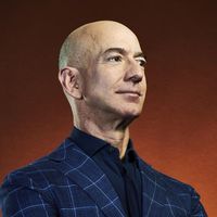 Sosok Jeff Bezos, Pendiri Amazon Dan Orang Terkaya Di Dunia - Foto 1