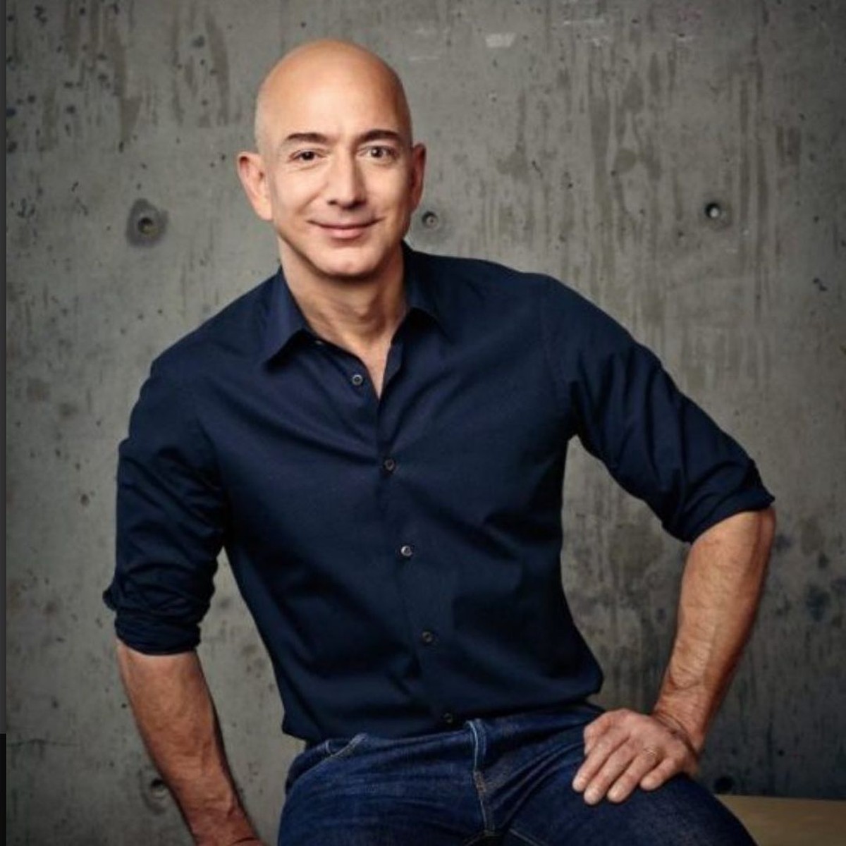 Jeff Bezos