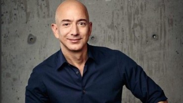 Jeff Bezos Jual Rumah Seharga Rp1 Triliun, Begini Penampakannya