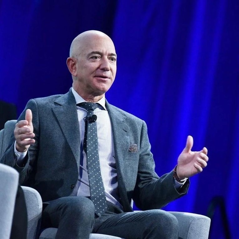 Jeff Bezos