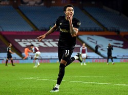 Lord Lingard Masih Lapar!