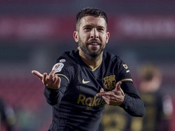Gol Indah Barca: Dari Kaki Kiri Griezmann ke Kaki Kiri Alba
