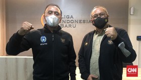 Ketua PSSI Dukung Klub Indonesia Dibeli Orang Asing