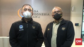 LIB Sesalkan Aksi Oknum Suporter Persija dan Persib
