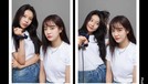 Kim Na Young dan Kim Se Jeong