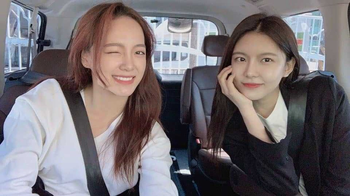 Kim Na Young dan Kim Se Jeong