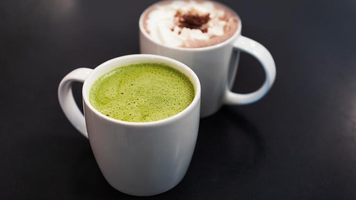 Minuman Populer Kopi Campur Matcha, Amankah untuk Kesehatan?