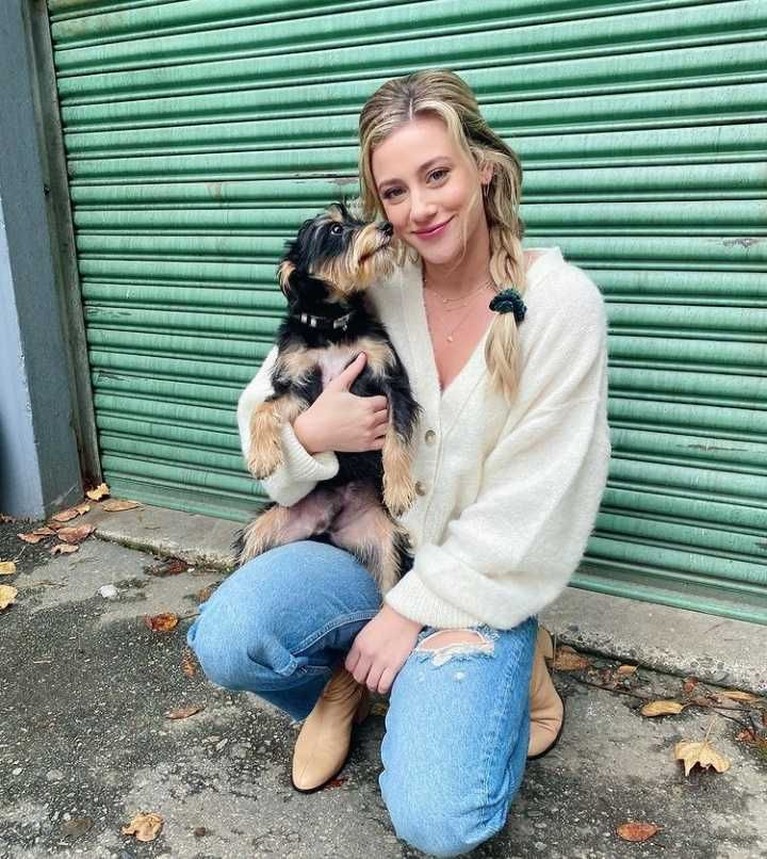 Lili Reinhart Lili Reinhart