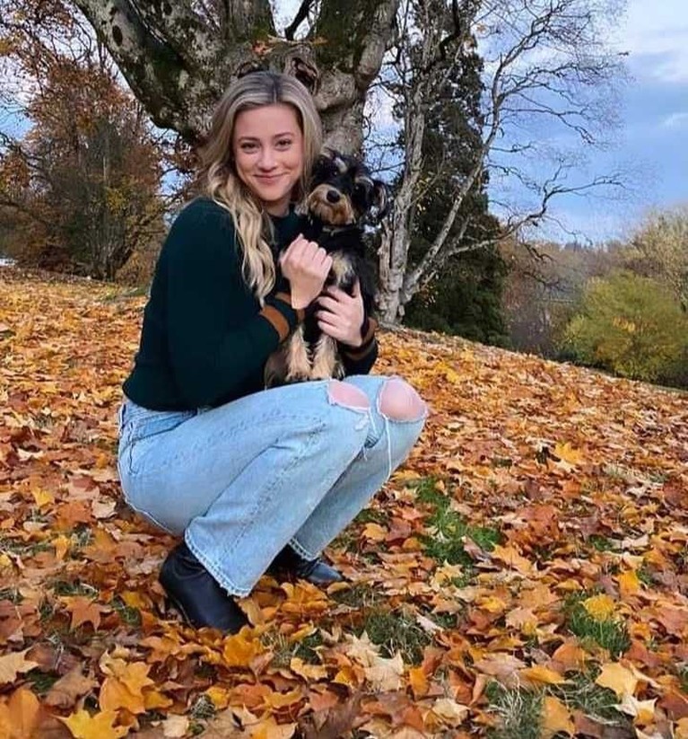 Lili Reinhart Lili Reinhart