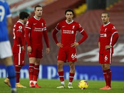 Klasemen Liga Inggris: Liverpool Keluar dari Tiga Besar