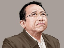 Marzuki Alie Tiba di Sumut, Langsung Disergap Elite PD