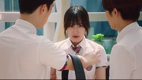 Curhat Moon Ga-young Berpisah dengan True Beauty