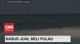VIDEO: Kasus Jual Beli Pulau