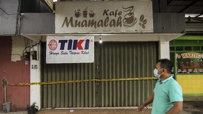 Perpanjangan penahanan selama 40 hari membuat Pendiri Pasar Muamalah di Depok, Zaim Saidi akan ditahan sampai dengan 3 April 2021.