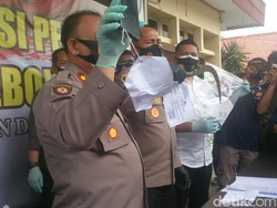 9 Kali Beraksi, Polisi Ringkus Begal Bercelurit di Kota Cirebon