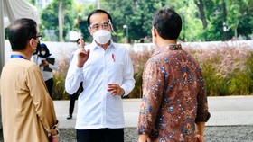 BEM SI Bantah Rencanakan Aksi Pemakzulan Jokowi