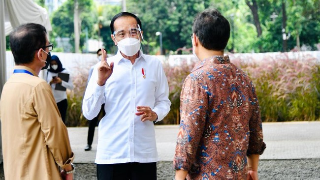 BEM SI membantah akan melaksanakan aksi pemakzulan Presiden Jokowi pada Jumat 12 Februari 2021 seperti beredar di grup whatsapp.