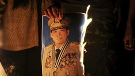 Menanti Junta Militer Myanmar Bertekuk Lutut
