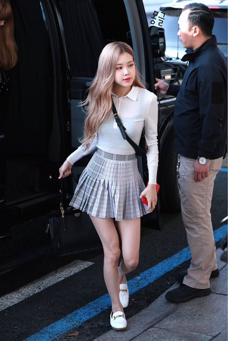 Rose BLACKPINK Rose BLACKPINK