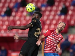 Alamak... Samuel Umtiti