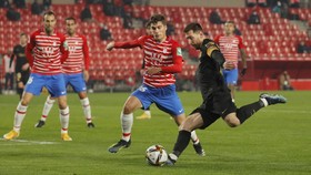 Hasil Copa del Rey: Barcelona Susah Payah Atasi Granada