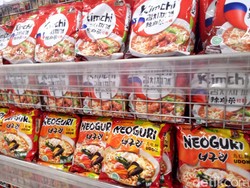 5 Merek Mie Instan Korea yang Sudah Dapat Sertifikat Halal MUI