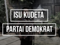 Tangkisan-tangkisan Moeldoko soal Isu Kudeta Demokrat