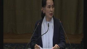 VIDEO: Aung San Suu Kyi Juga Dituduh Langgar UU Ekspor-Impor