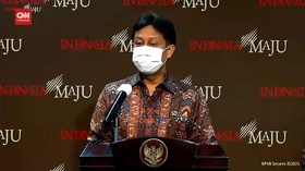 VIDEO: Menkes Sarankan Kirim Angpau Imlek Dengan Transfer